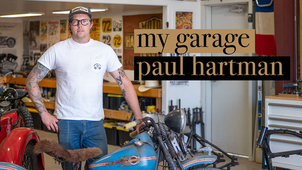 My Garage | Paul Hartman