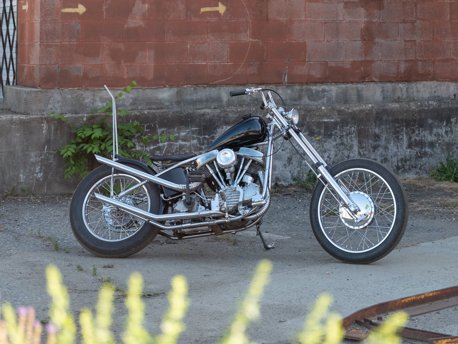 Panhead Chopper Harley Davidson Umbauten Mit Panhead Motor Von panhead-chopper-harley-davidson-umbauten-mit-panhead-motor-von