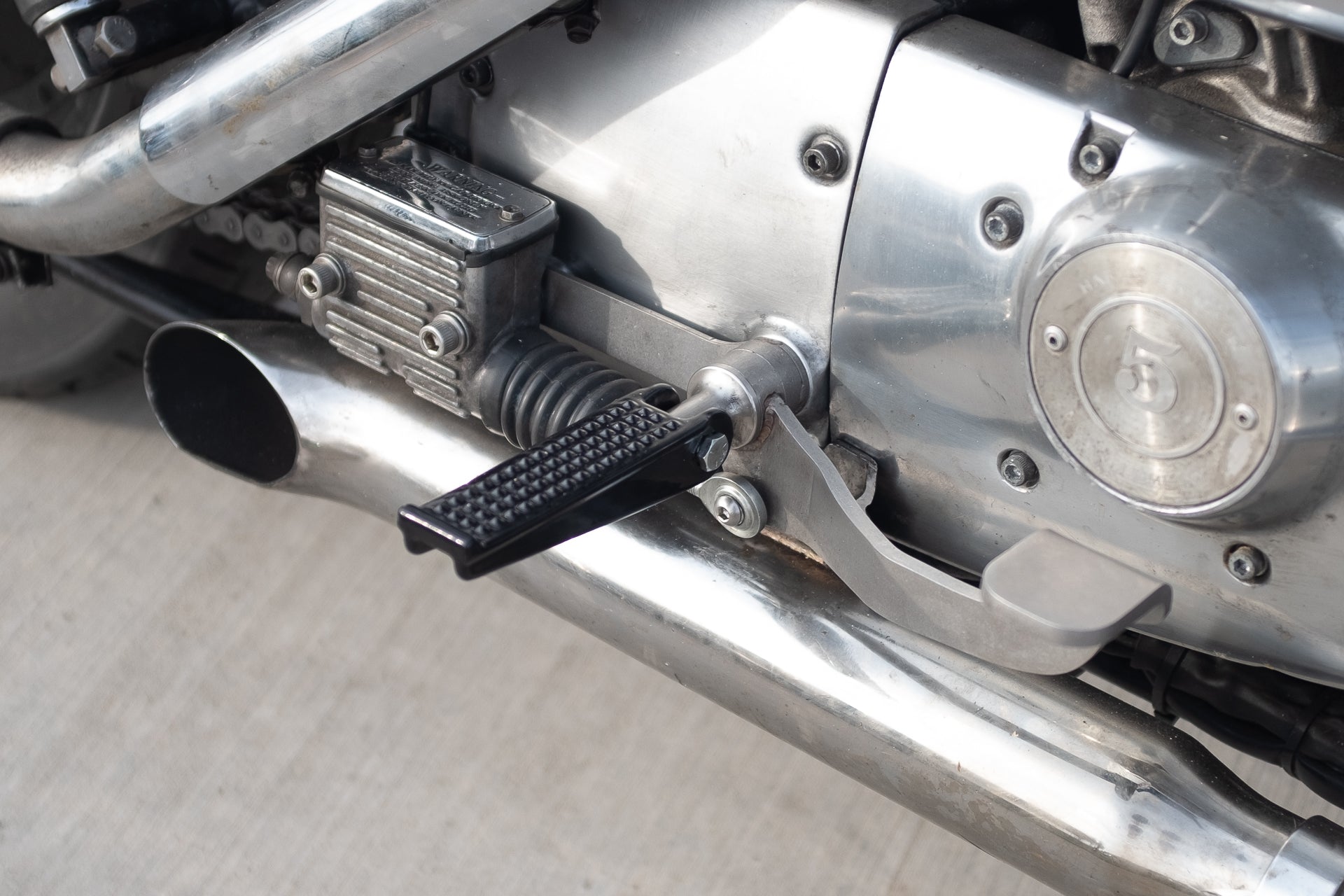 Sportster MidControl Kit Now Available Prism Supply