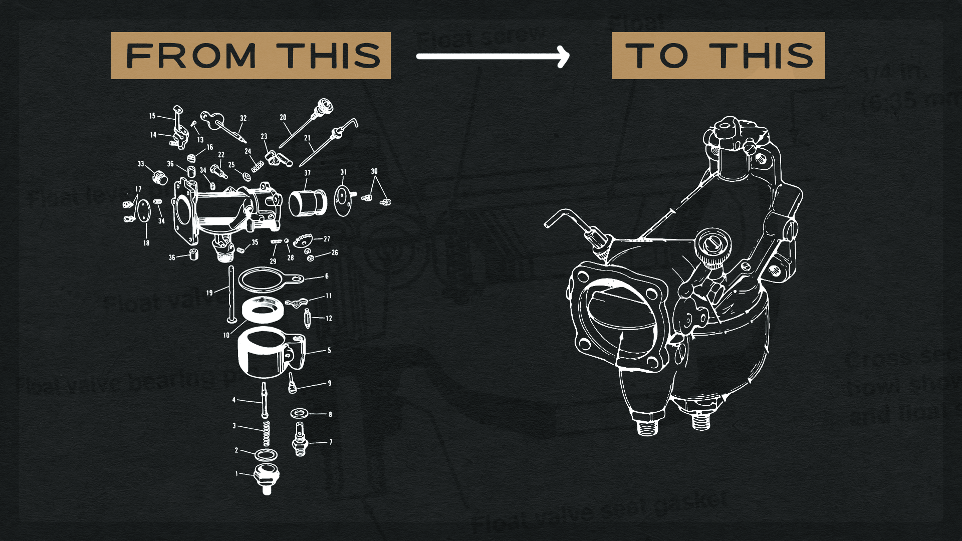 What It Takes to Rebuild a Linkert Carburetor – Prism Supply What It Takes to Rebuild a Linkert Carburetor – Prism Supply