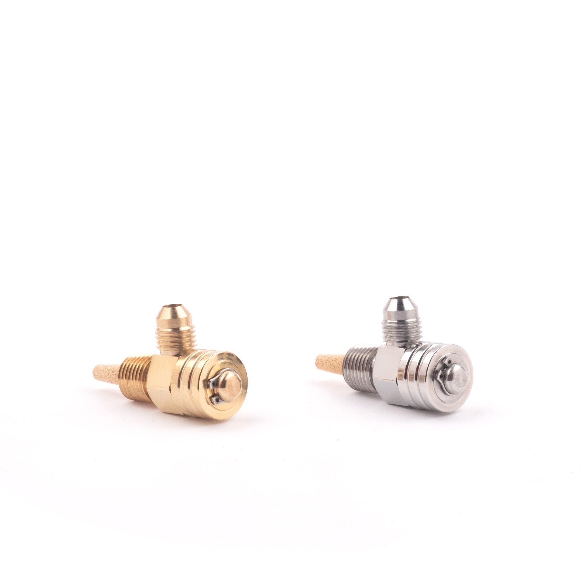 Prism Supply Petcock - AN-4 90 degree