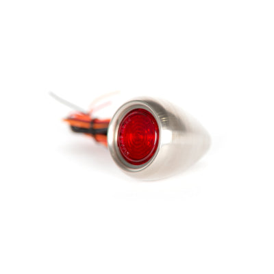 Bullet Tail Light (Weld-On) - Prism Supply