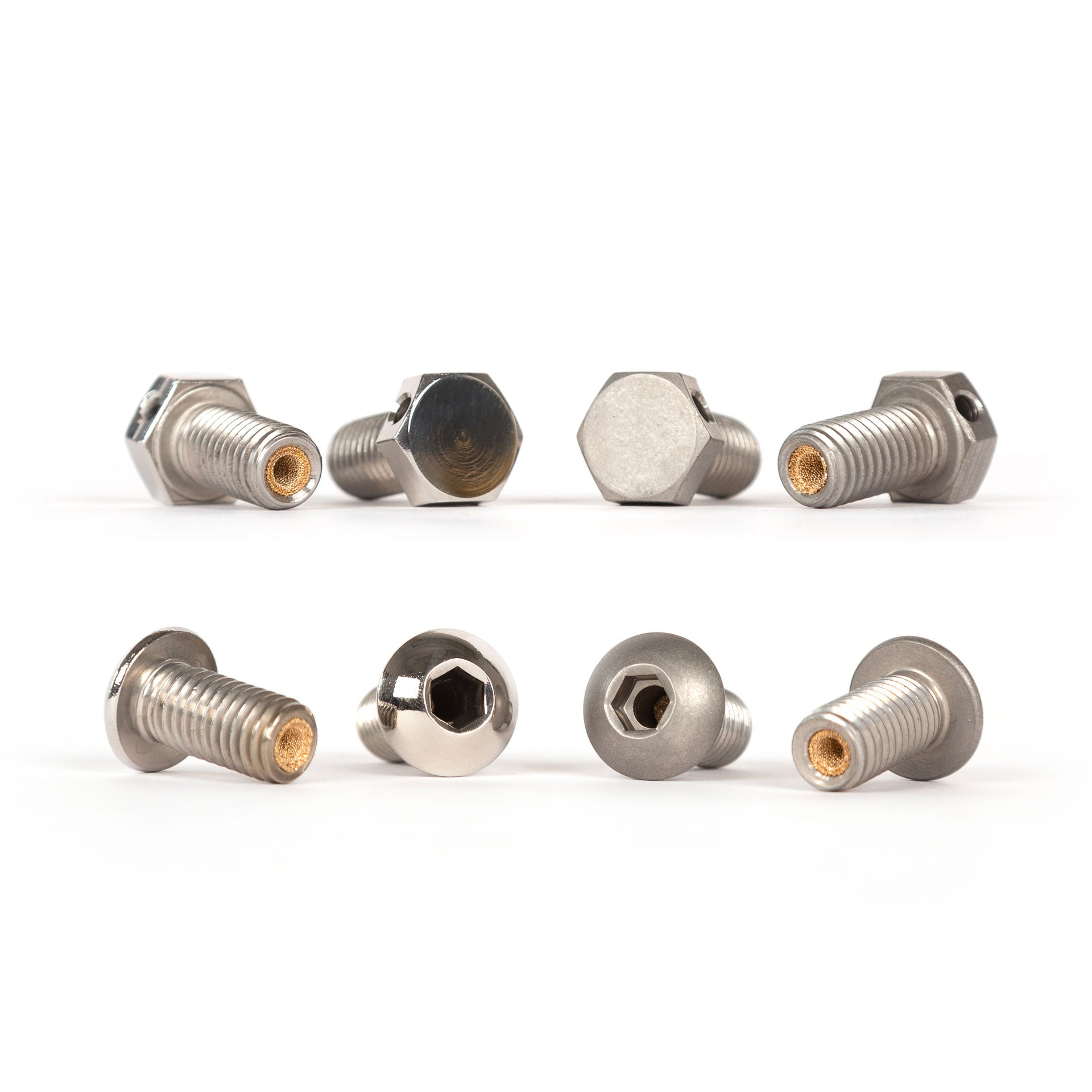 Evo Breather Bolts Prism Supply