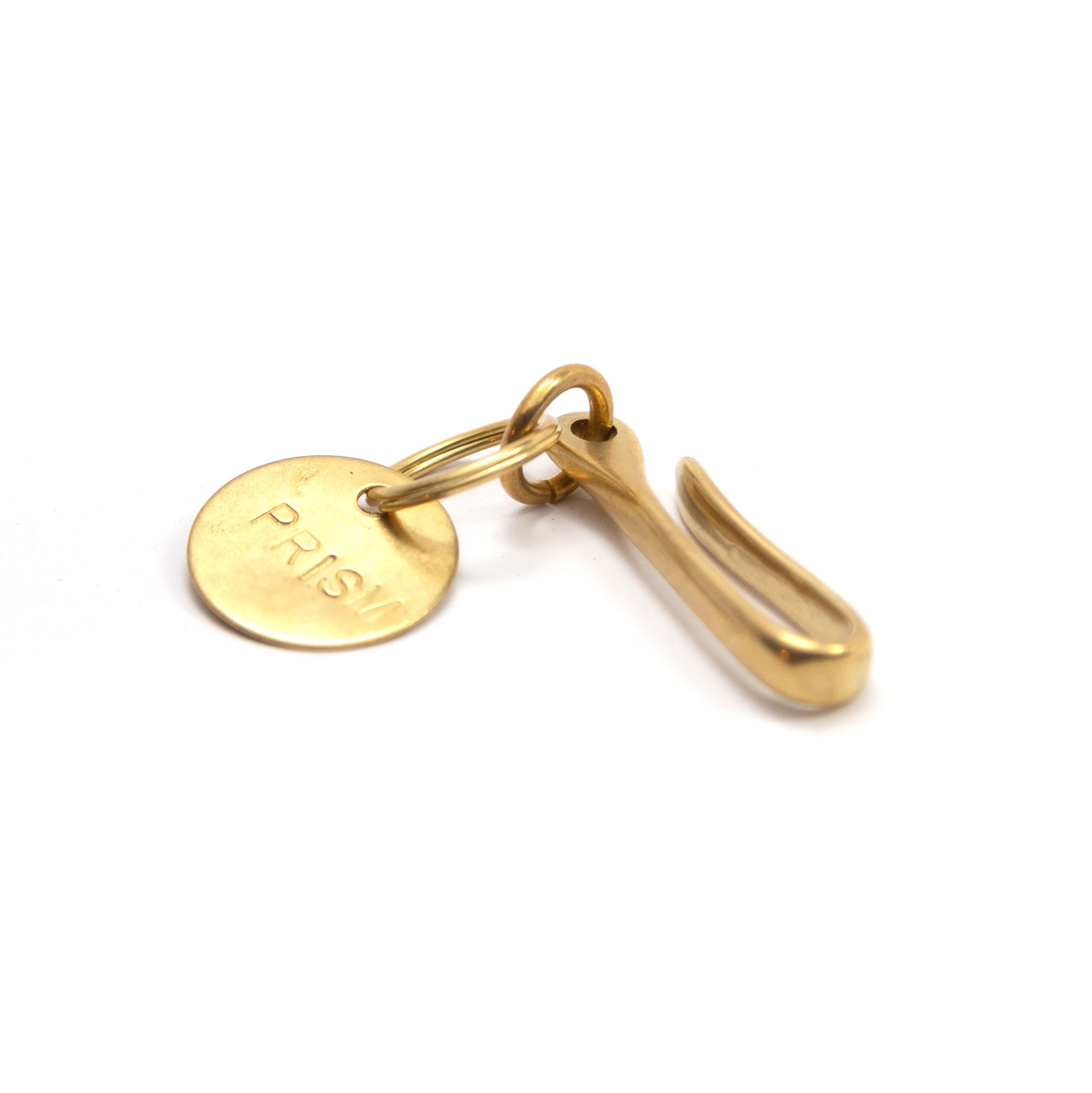 Keychain Hook Clip Brass Keychain Hook Key Hook Screw Lock