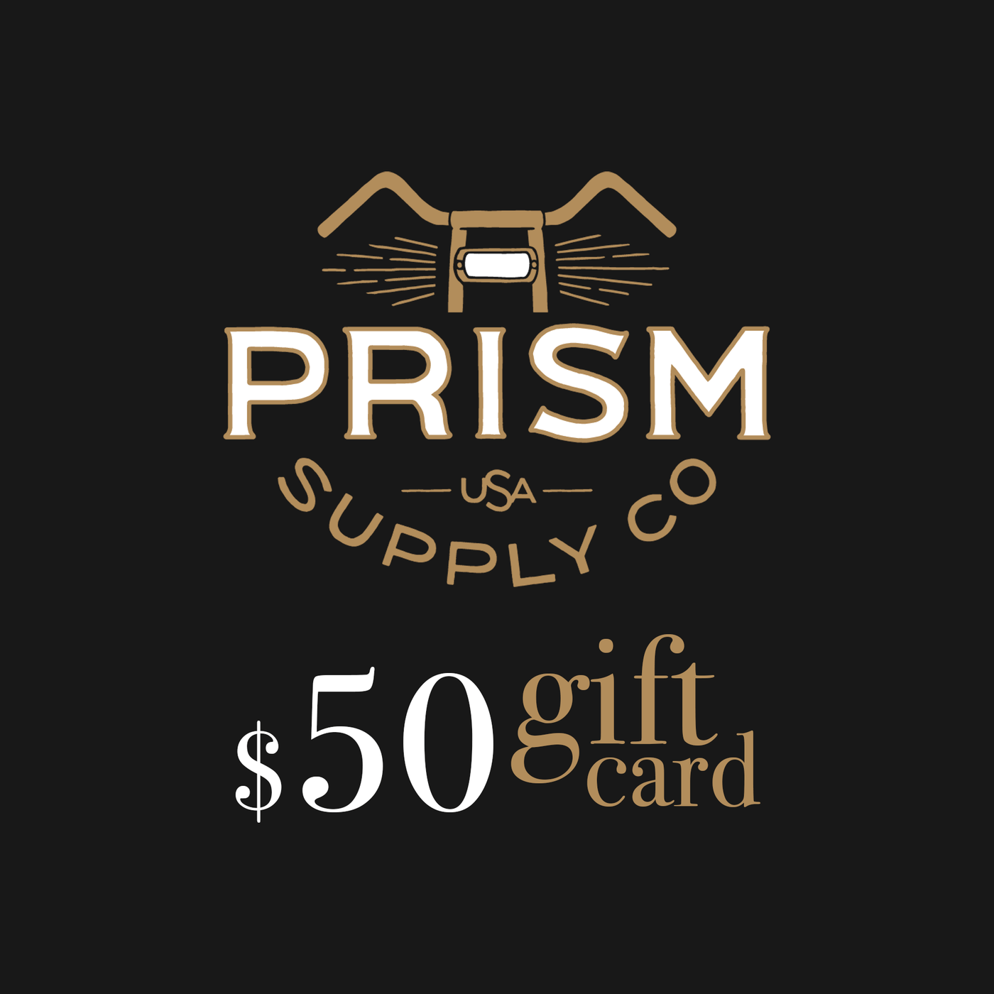 Prism Supply Gift Card - Prism Supply
