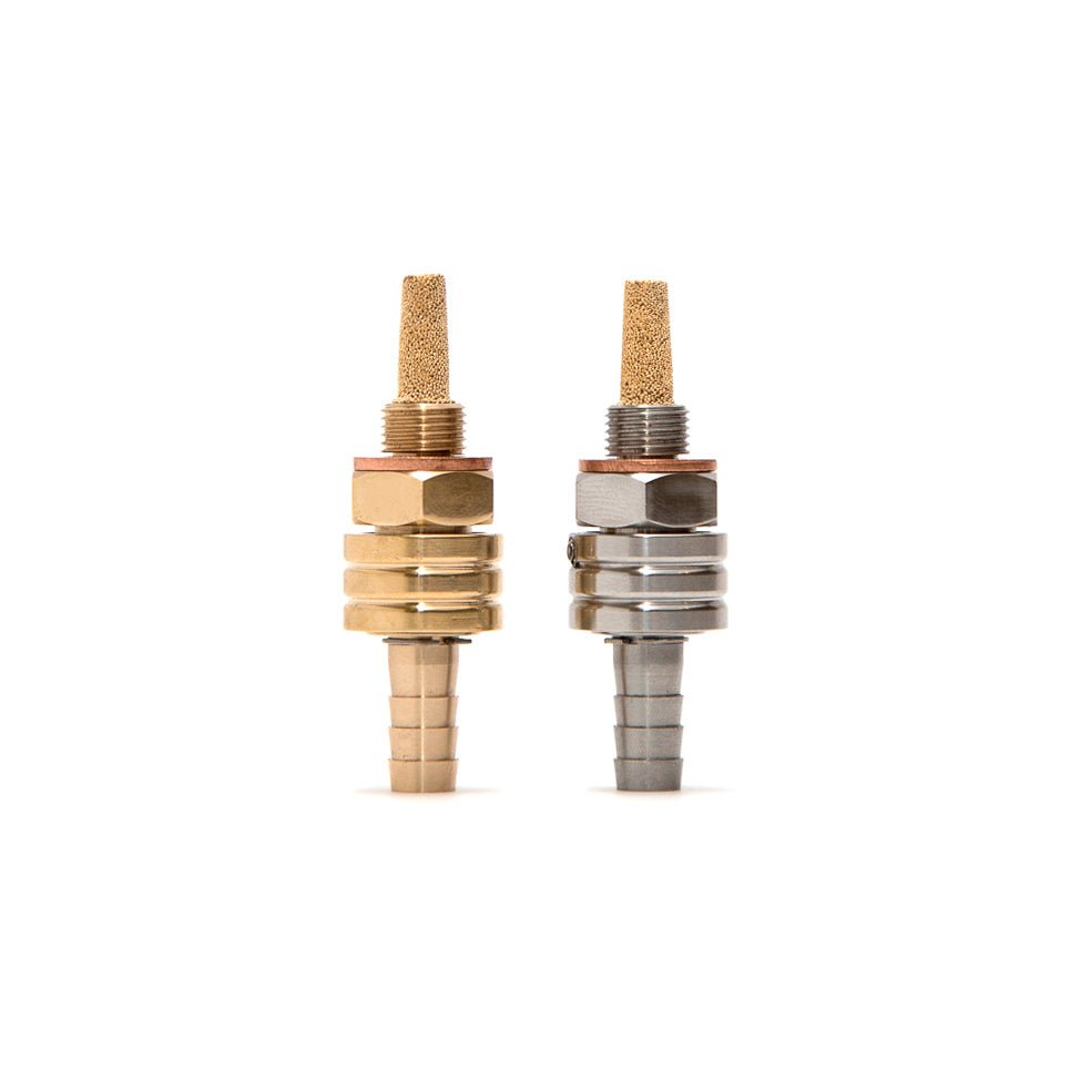 Prism Supply Petcock - 1/8