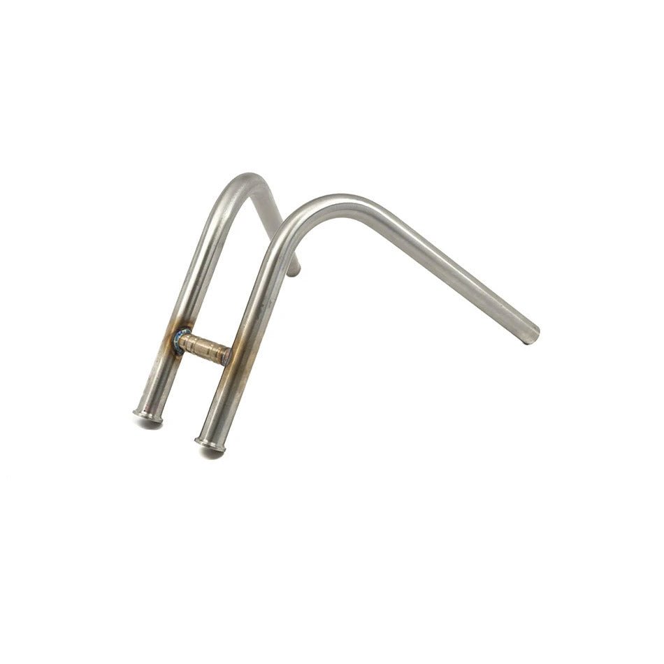 rabbit klapprad Rabbit Ear Handlebars Stainless Steel