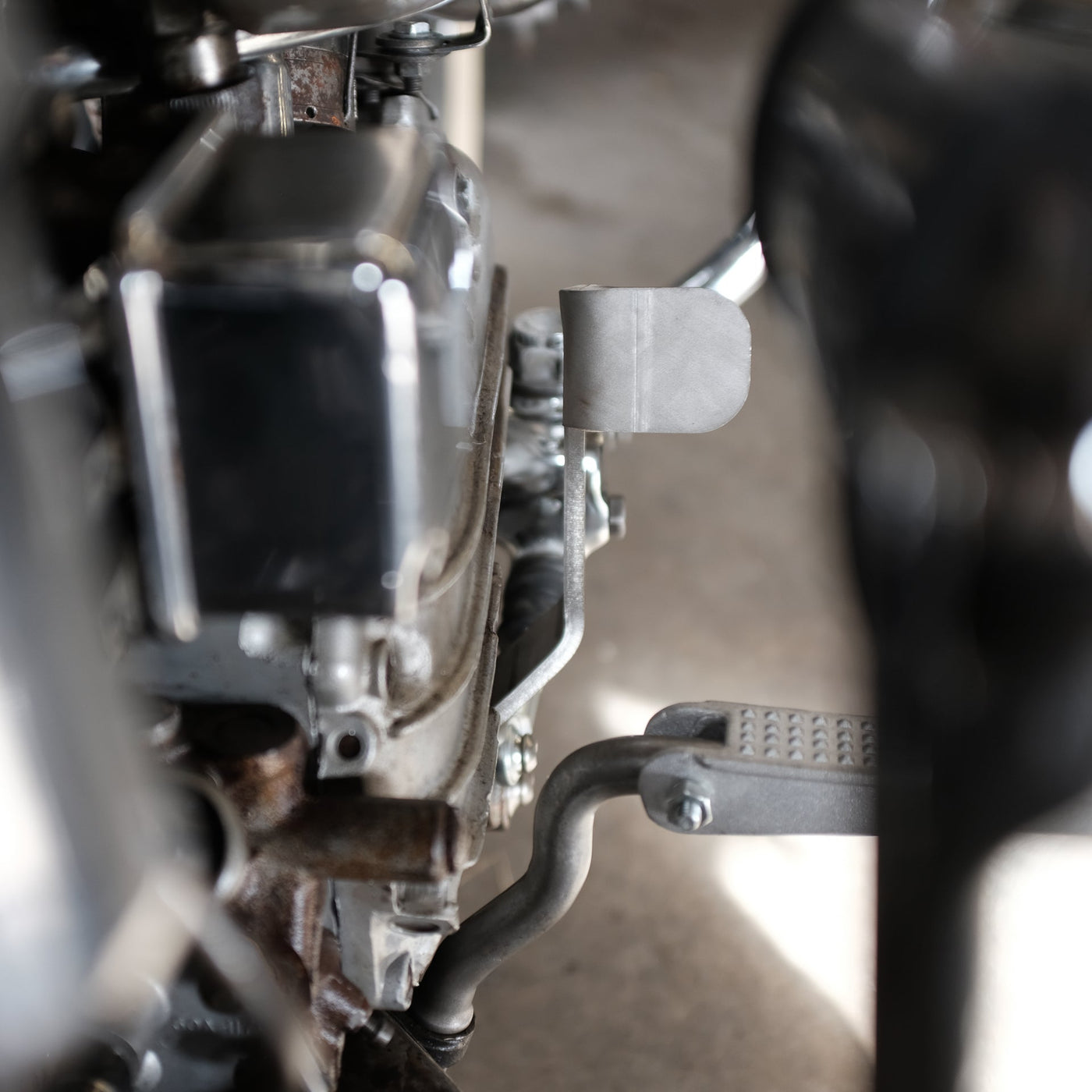 Sling Shot Hydraulic Brake Pedal Kit - Prism Supply