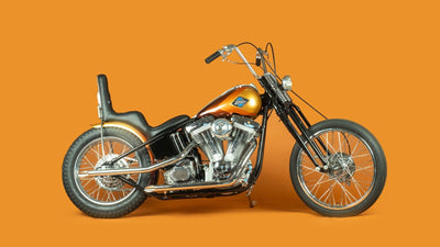 1998 Harley-Davidson Evo Chopper Build | Full Series