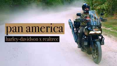 H-D x Realtree Pan America | Walkaround