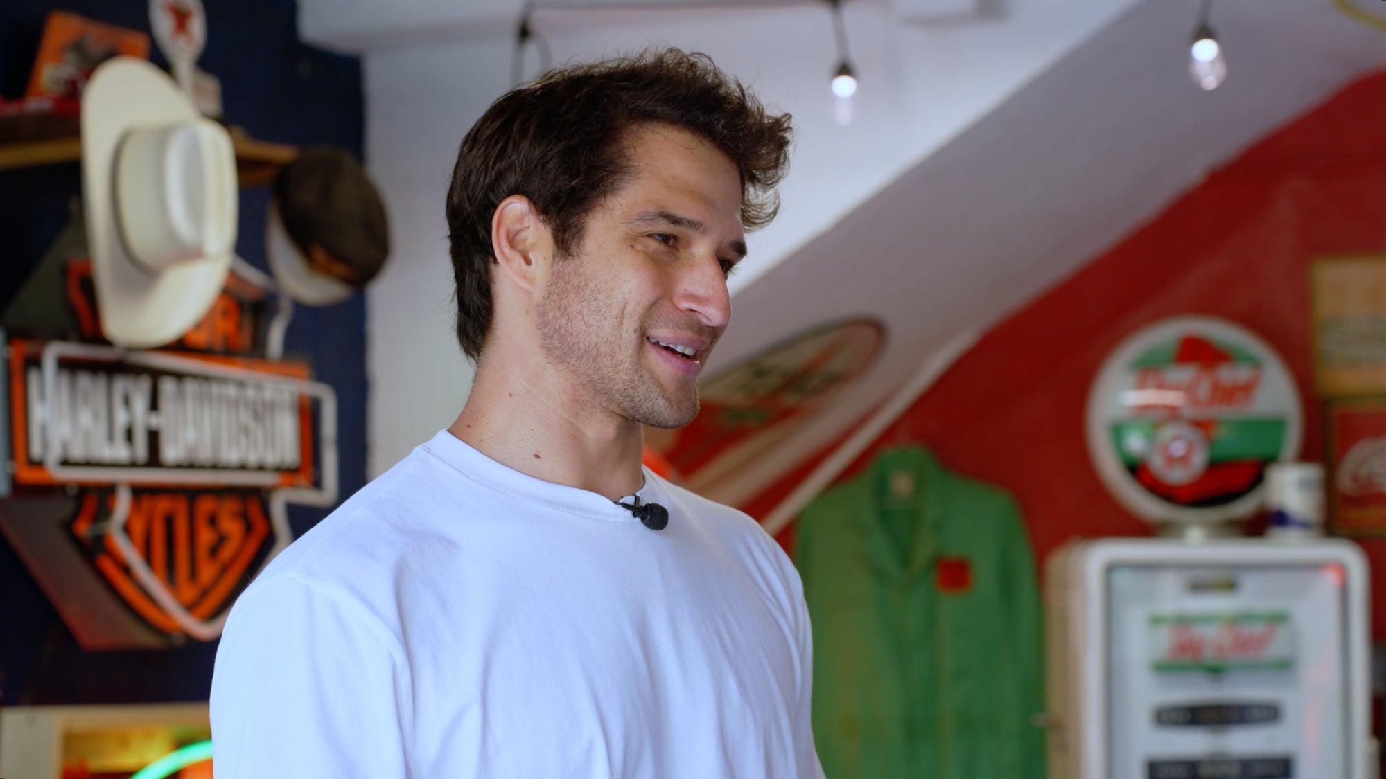 Tyler Posey | My Garage