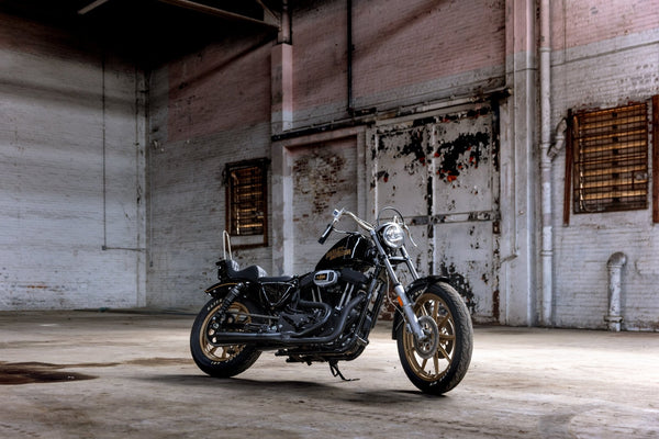 Chapter Four: Harley Davidson x The Congregation Show - 2019 Iron 1200 Sportster Giveaway Bike Unveil