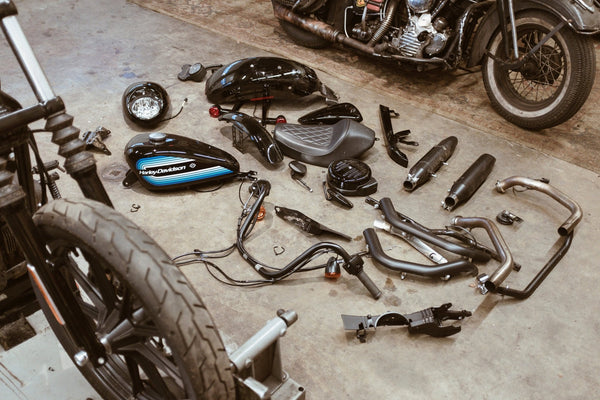 Chapter Two: Harley Davidson x The Congregation Show - 2019 Iron 1200 Sportster Giveaway Bike Update