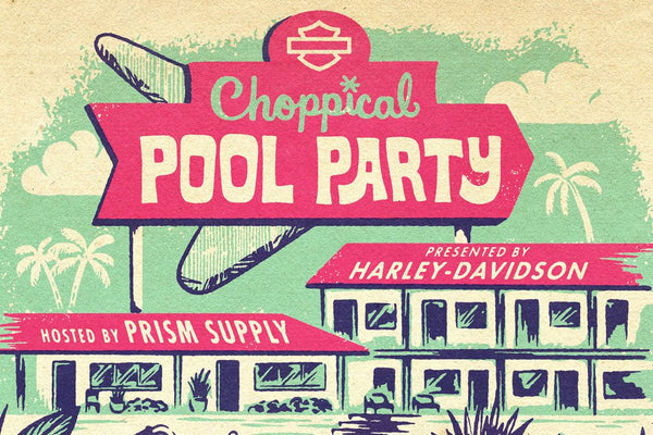 Choppical Pool Party 2023