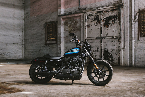 Harley Davidson x The Congregation Show - 2019 Iron 1200 Sportster Giveaway Bike