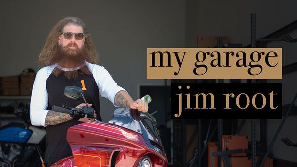 My Garage | Jim Root