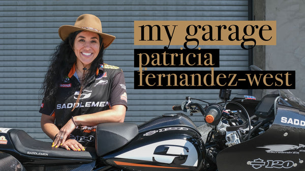 My Garage | Patricia Fernandez-West