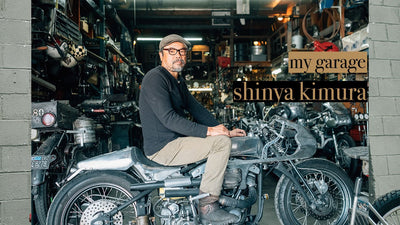 My Garage | Shinya Kimura