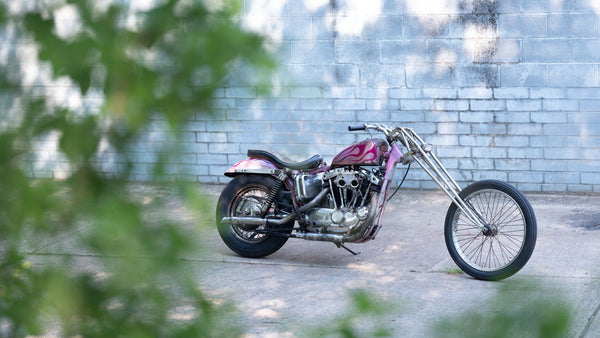 PRISM SUPPLY | 1974 Harley-Davidson Sportster “Grave Digger”