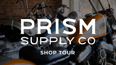 Prism Supply | Shop Tour