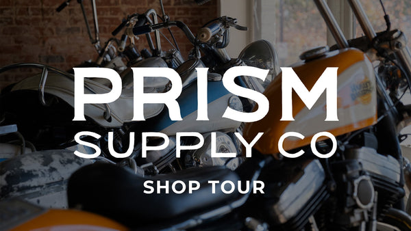 Prism Supply | Shop Tour