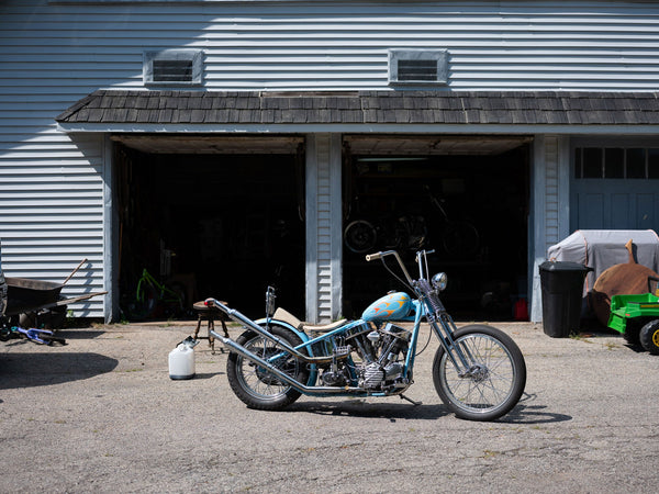 Prism Supply x Harley-Davidson | My Garage | Matty Matheson