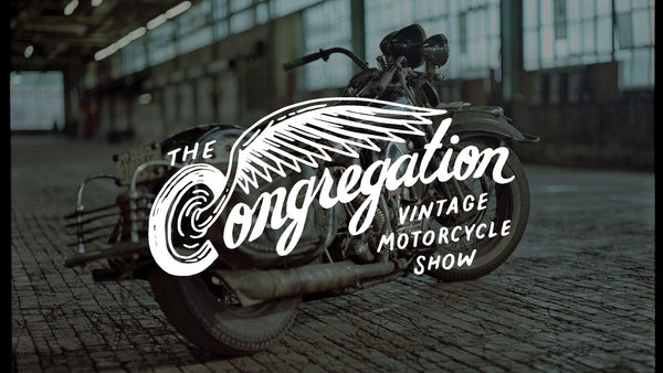 The Congregation Show | 2021 Run of Show