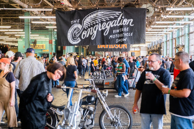 The Congregation Show 2025