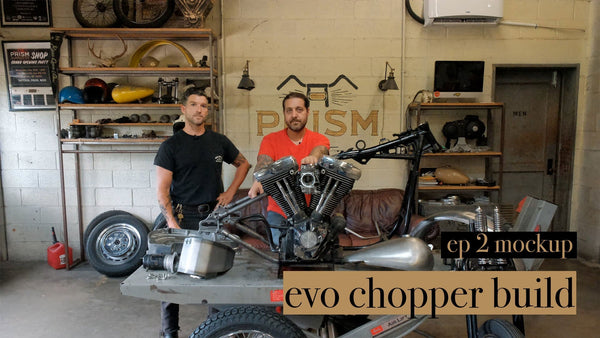 Video Series | Evo Chopper Build