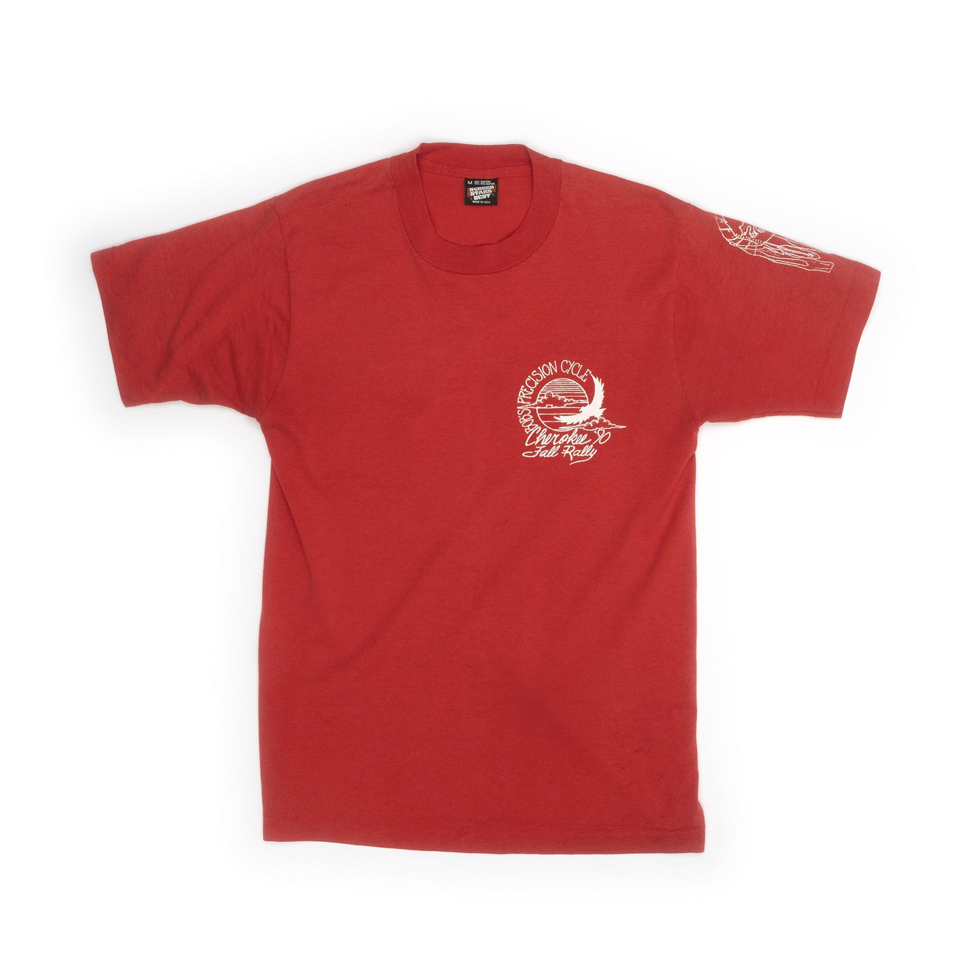 1990 Cherokee Fall Rally Tee - M - Prism Supply