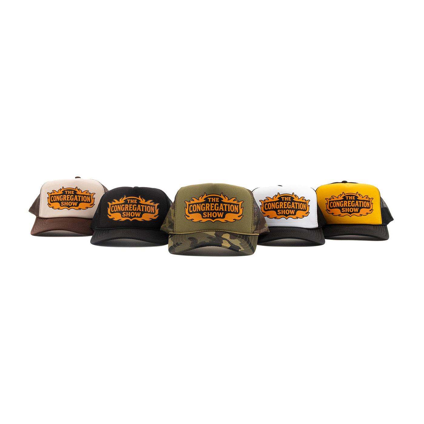 The Congregation Show 2025 Hat