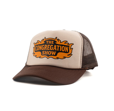 The Congregation Show 2025 Hat