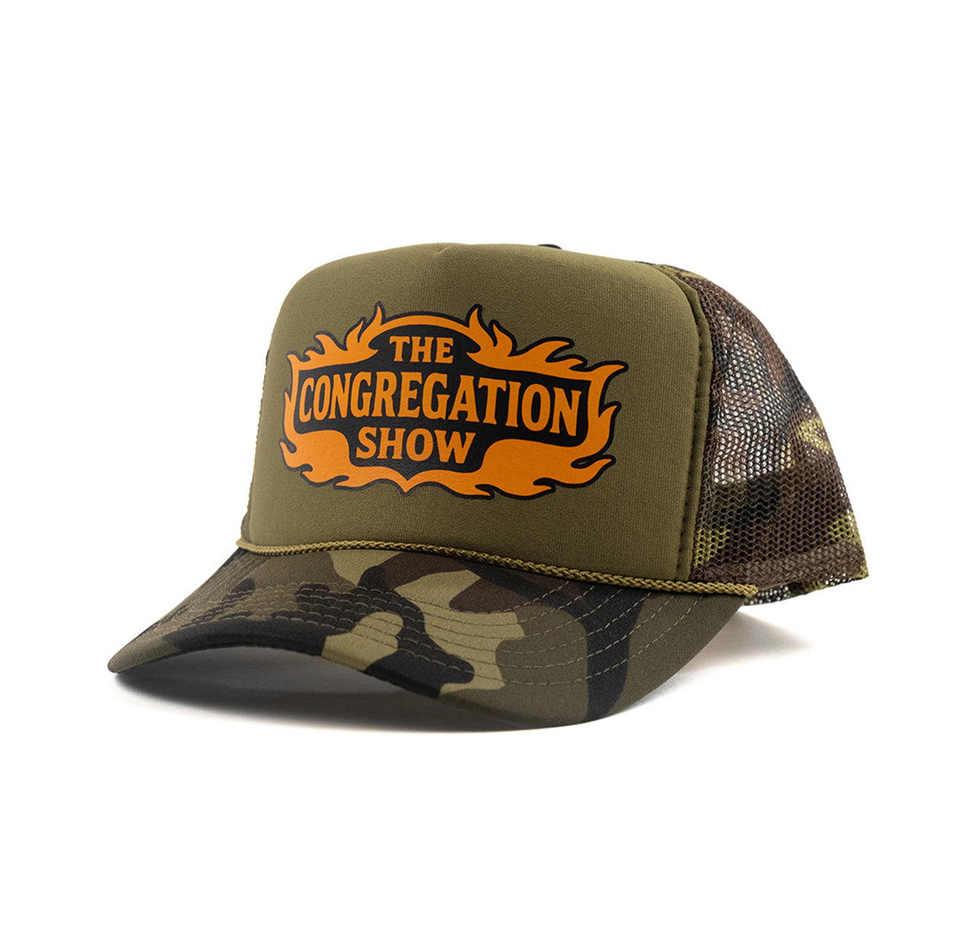 The Congregation Show 2025 Hat