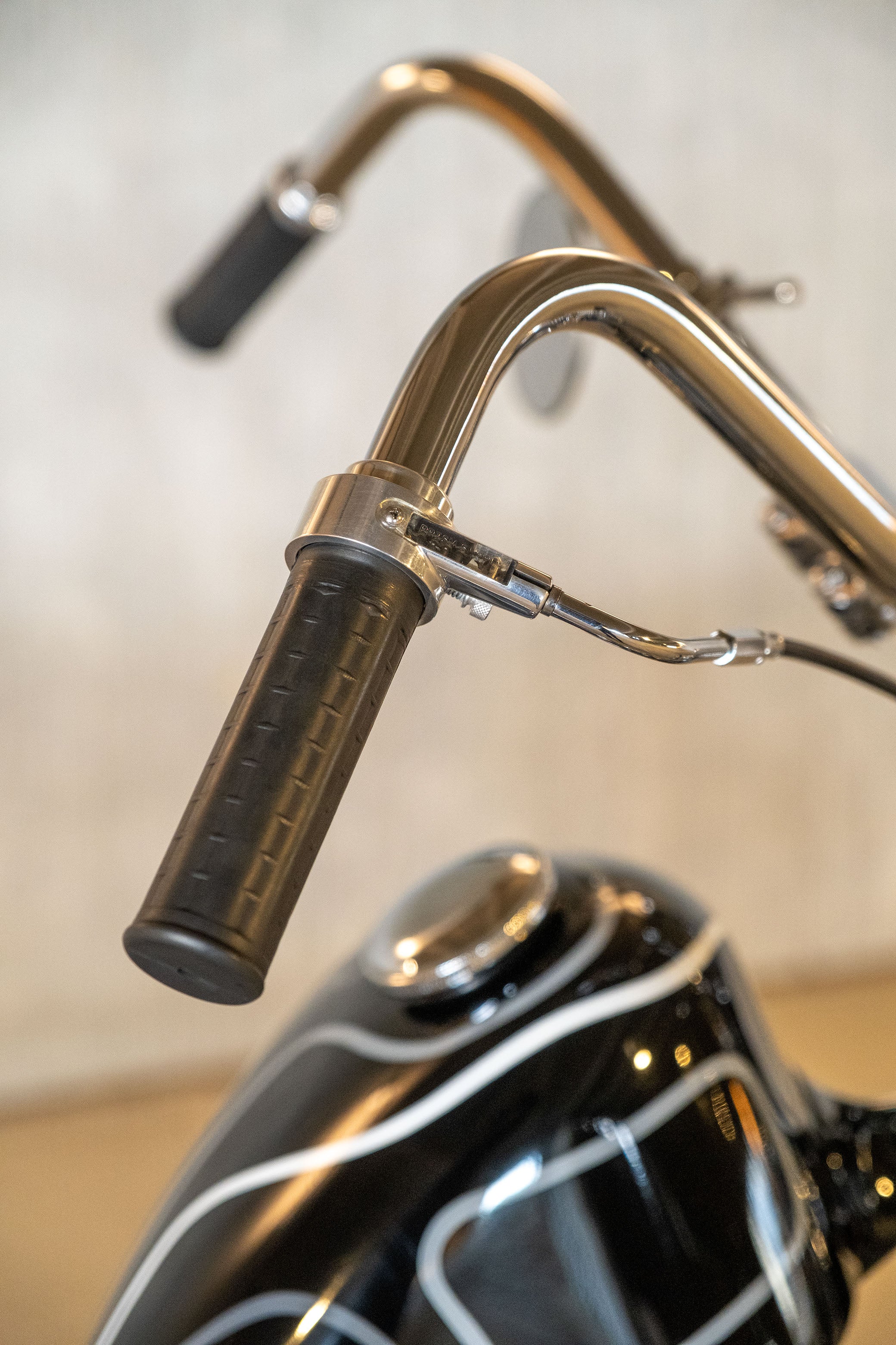 Patrick's 1948 Harley-Davidson PanShovel – Prism Supply