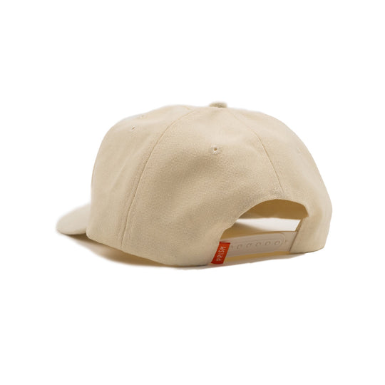 Badge Hat - Off White – Prism Supply