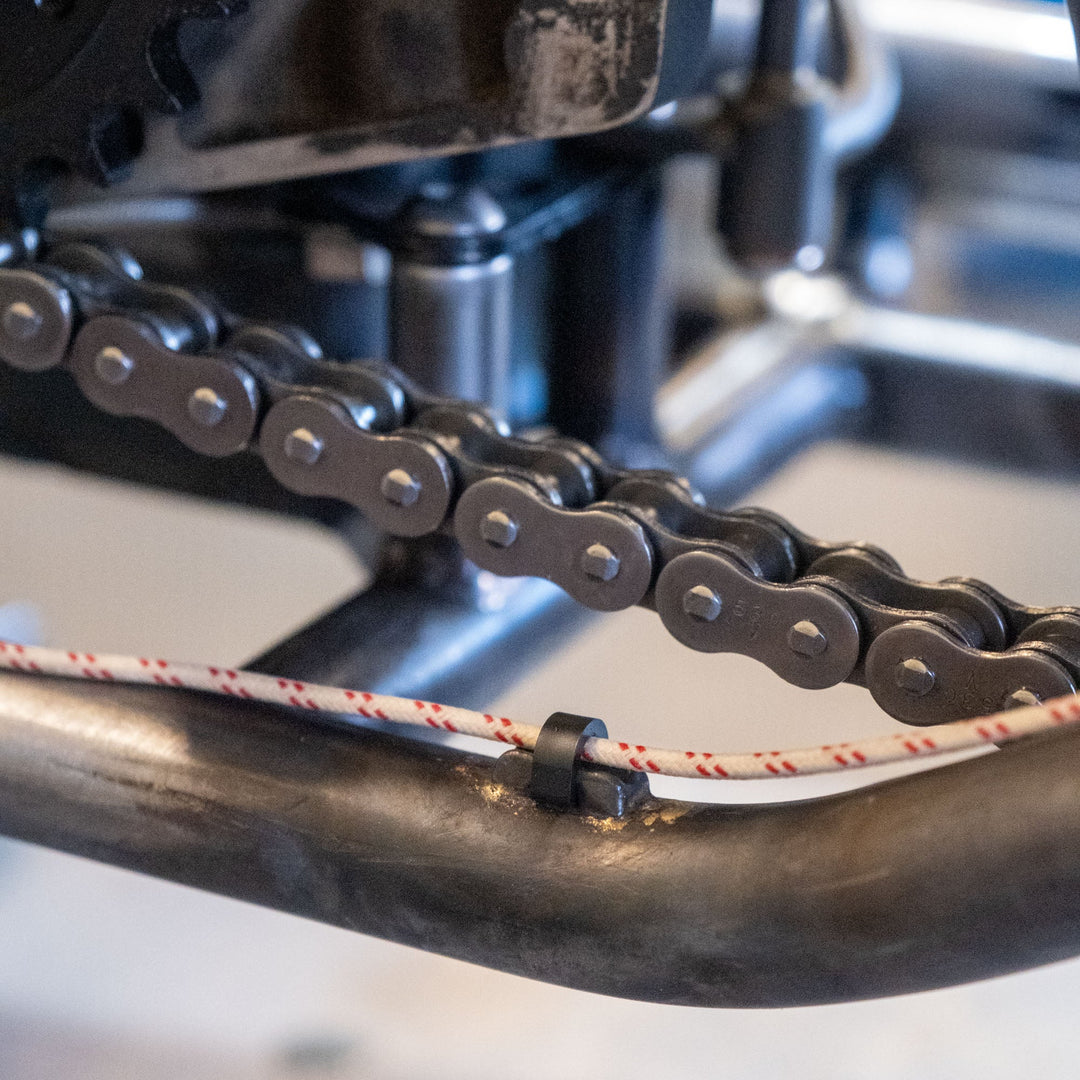 Cable/ Wire Guide - Weld-on – Prism Supply