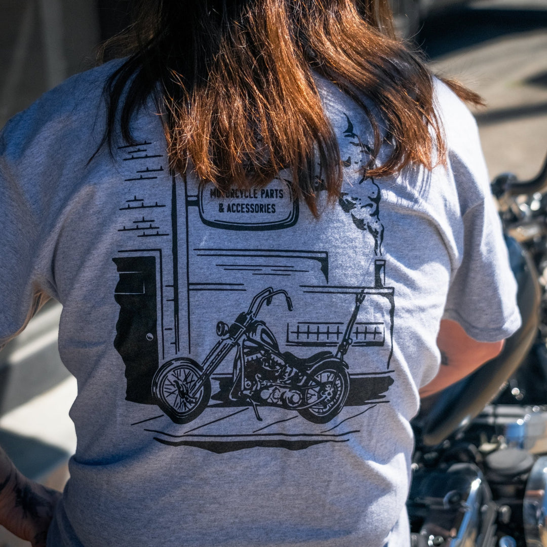 Chopper Shop Tee