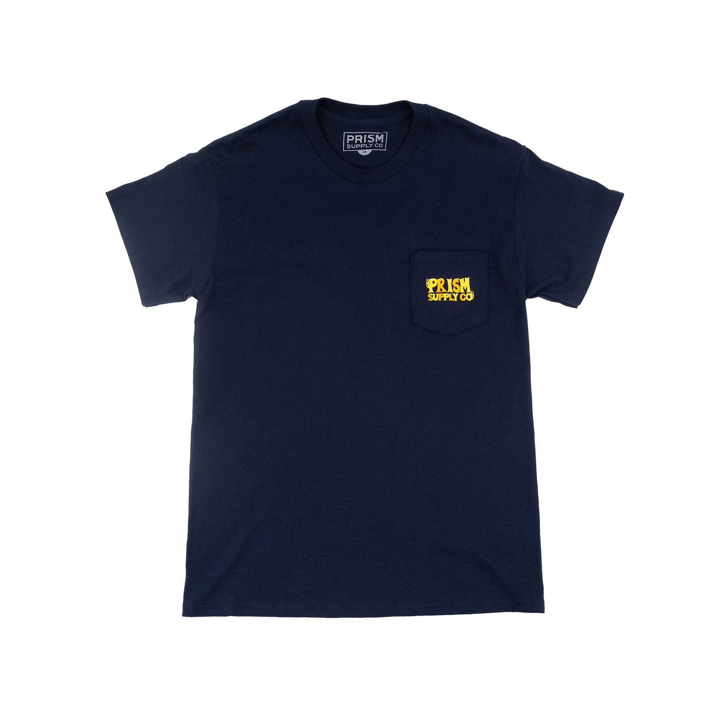 First Fire Tee - Navy - Prism Supply
