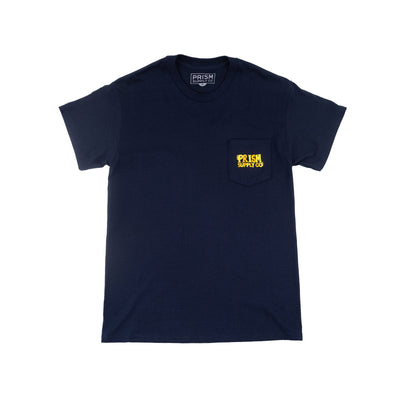 First Fire Tee - Navy - Prism Supply