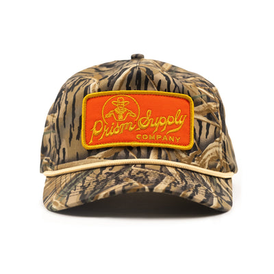 Honky Tonk Hat - Camo - Prism Supply