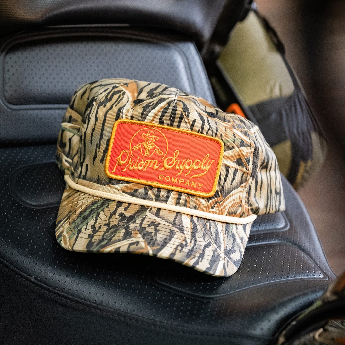 Honky Tonk Hat - Camo - Prism Supply