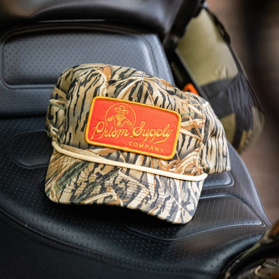 Honky Tonk Hat - Camo - Prism Supply