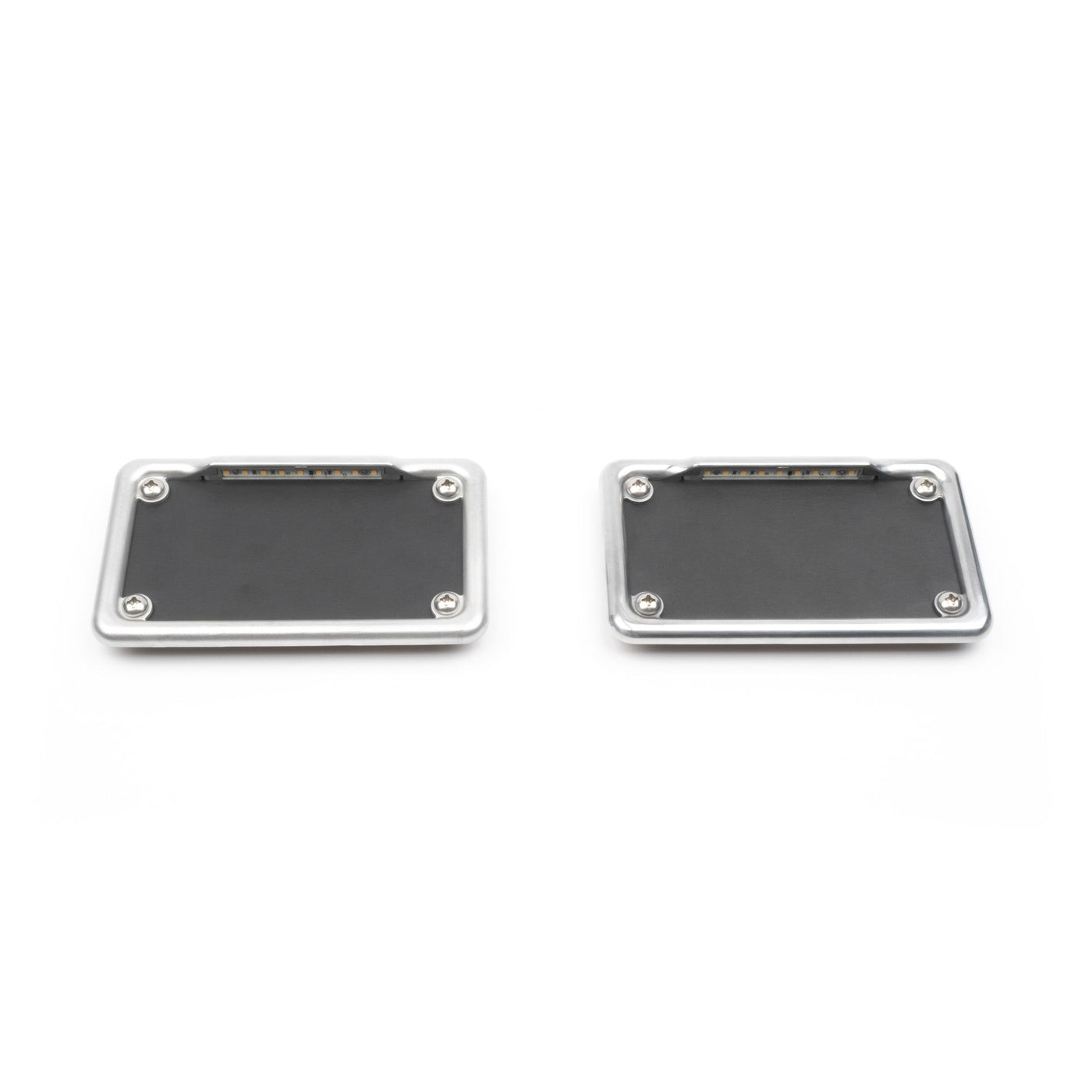 LED License Plate Frame - Prism Supply