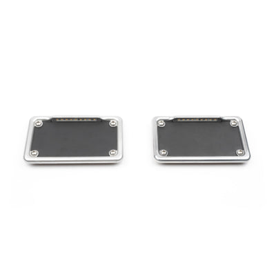 LED License Plate Frame - Prism Supply