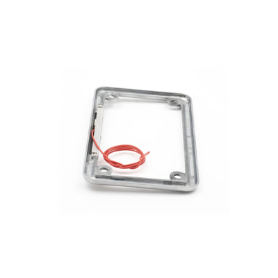 LED License Plate Frame - Prism Supply