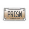 LED License Plate Frame - Prism Supply