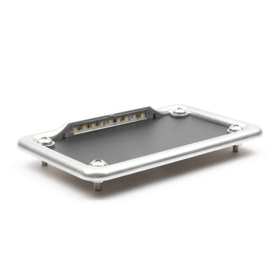 LED License Plate Frame - Prism Supply