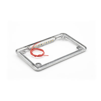LED License Plate Frame - Prism Supply