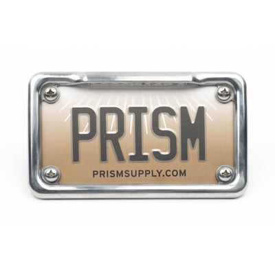LED License Plate Frame - Prism Supply