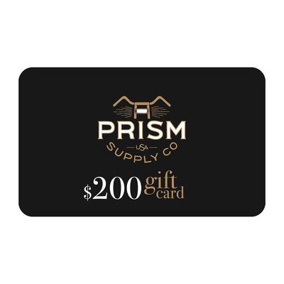 Prism Supply Gift Card - Prism Supply